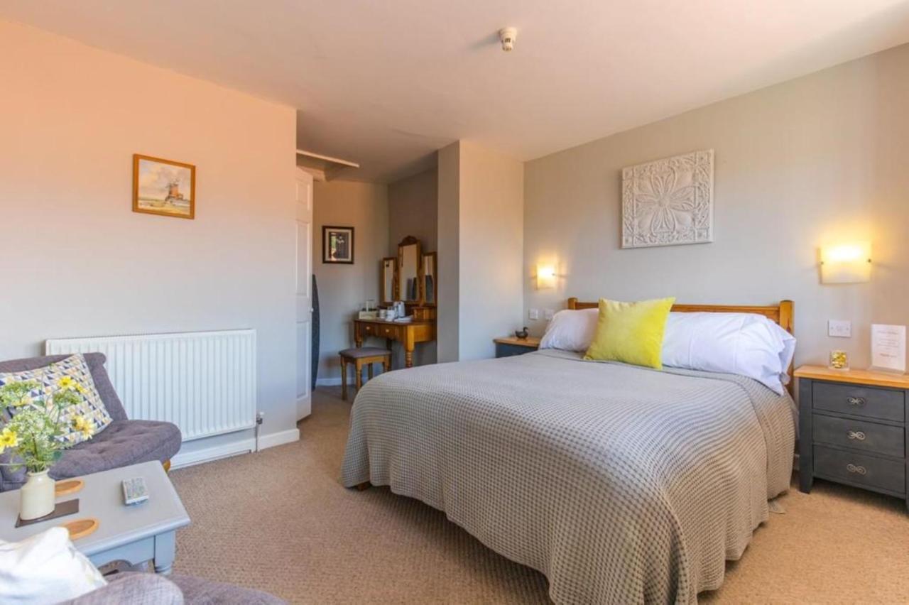 The Globe Inn Wells-next-the-Sea Εξωτερικό φωτογραφία