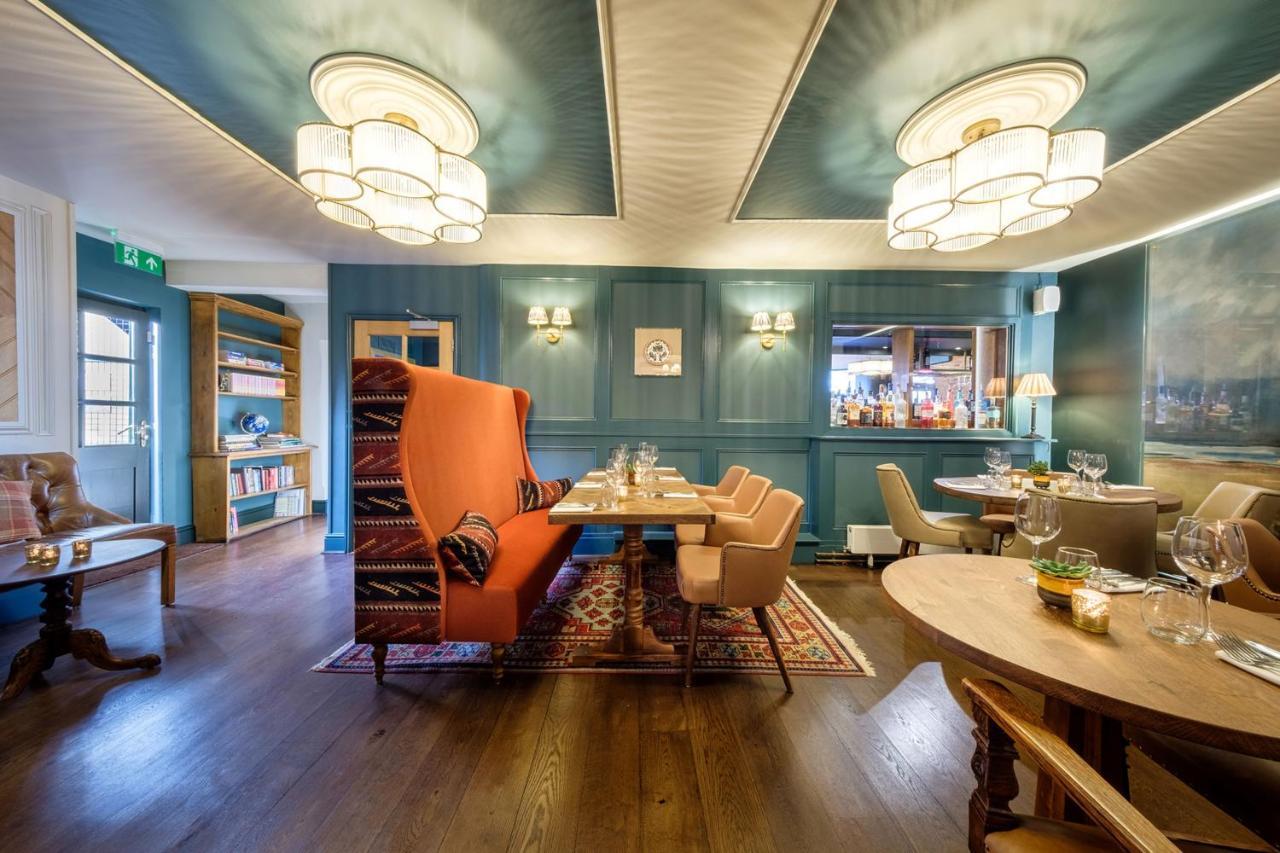 The Globe Inn Wells-next-the-Sea Εξωτερικό φωτογραφία