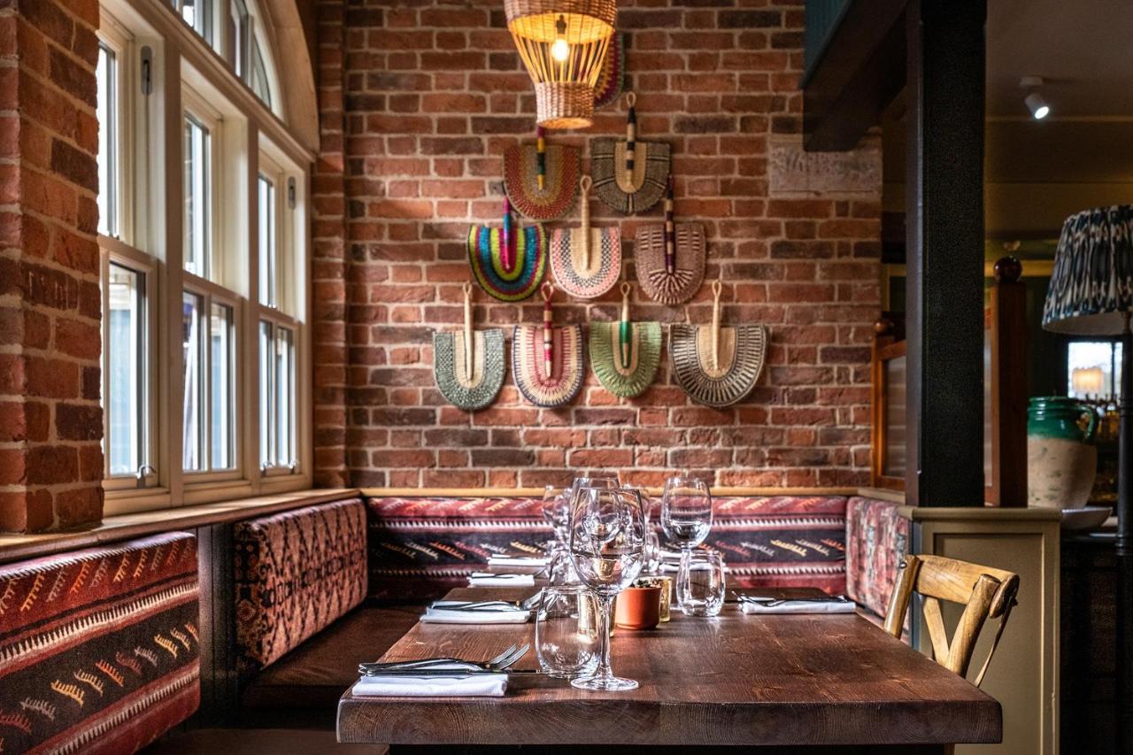 The Globe Inn Wells-next-the-Sea Εξωτερικό φωτογραφία