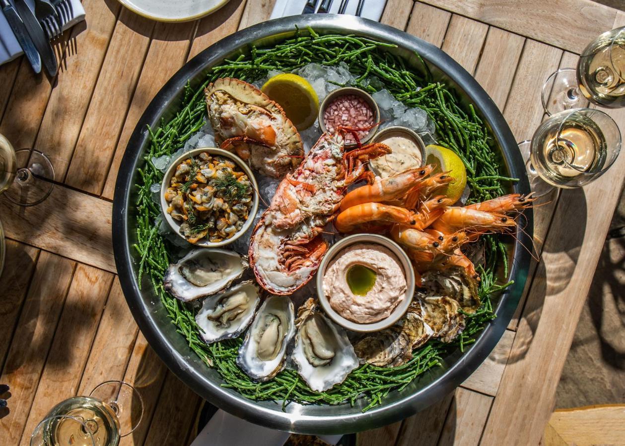 The Globe Inn Wells-next-the-Sea Εξωτερικό φωτογραφία