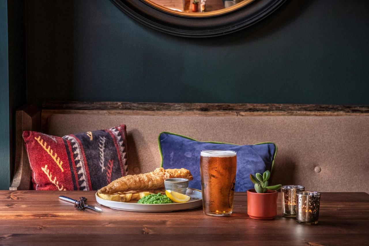 The Globe Inn Wells-next-the-Sea Εξωτερικό φωτογραφία